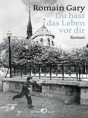 cover image of Du hast das Leben vor dir